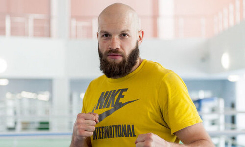 Василий Левит рассказал, почему не перешел в профессиональный бокс