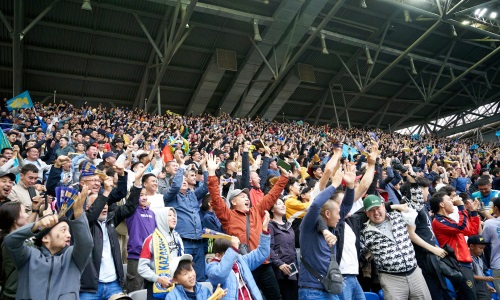 Казахстан вчистую уступил Узбекистану в необычном футбольном рейтинге