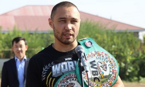 Бывший чемпион мира по боксу из Казахстана выразил сожаление о своем следующем бое