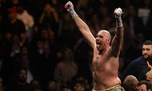 Тайсон Фьюри сделал неожиданное предложение Александру Усику