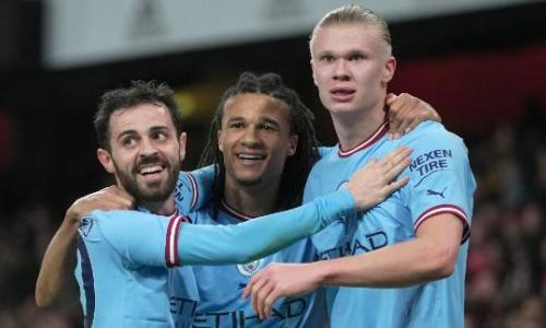 Прямая трансляция матча АПЛ «Ноттингем Форест» — «Манчестер Сити»