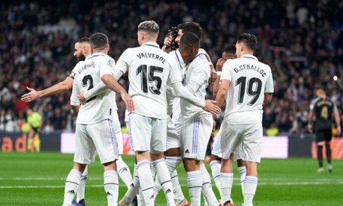 Прямая трансляция матча Ла Лиги «Осасуна» — «Реал Мадрид»