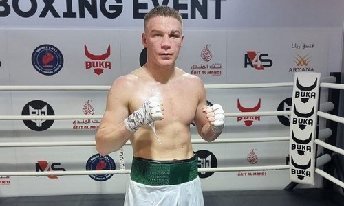 «Казахский король» получил бой против узбекистанца в Ташкенте