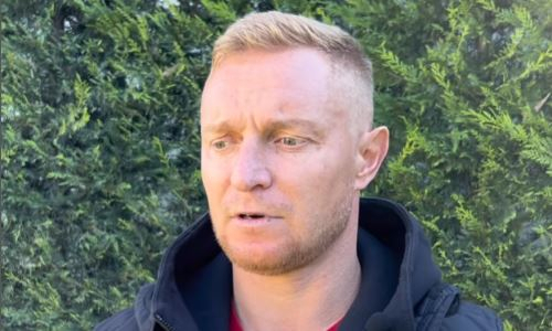 «Как ты надоел». Главного тренера призера КПЛ-2022 призывают уйти в отставку еще до старта нового сезона