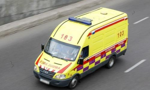 В Казахстане во время тренировки умер футболист