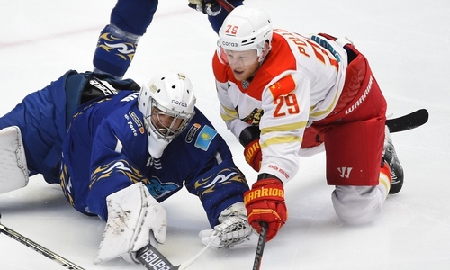 КХЛ вспомнила разгром «Барыса» от другого неудачника «регулярки»