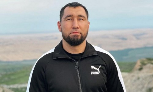 Айдос Ербосынулы высказался об уходе в другой вид спорта