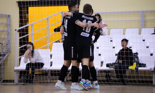 «Аят» повторно обыграл «Атырау» в матче чемпионата Казахстана