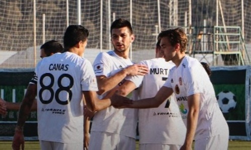 Клуб КПЛ не смог победить команду второго дивизиона Турции