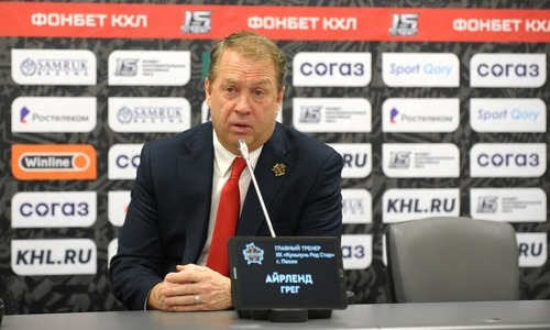 Наставник «Куньлунь Ред Стар» заговорил про обиду после домашнего проигрыша «Барысу»
