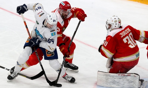 «„Барыс“ забрал своё». Российское СМИ разобрало матч КХЛ