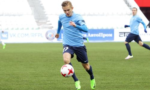 Клуб РПЛ решил подписать потенциального новичка сборной Казахстана