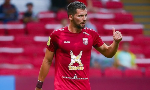 Экс-футболист четырех клубов КПЛ подал жалобу на «Рубин»