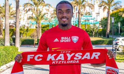 Клуб КПЛ принял официальное решение по будущему бразильского футболиста