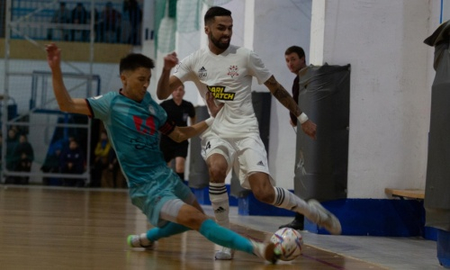 «Ордабасы» и «Актобе» сыграли вничью матч чемпионата Казахстана