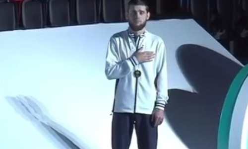 Казахстан завоевал два «золота» чемпионата мира по прыжкам на батуте