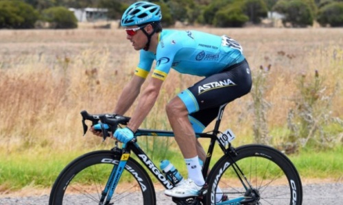 Санчес стал 24-м по итогам «Вуэльты Андалусии»