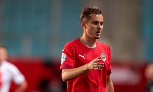 «Мы на него рассчитываем». В России раскрыли планы на желающего выступать за Казахстан футболиста