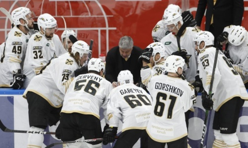 В конференции «Барыса» официально осталось одно место в плей-офф КХЛ