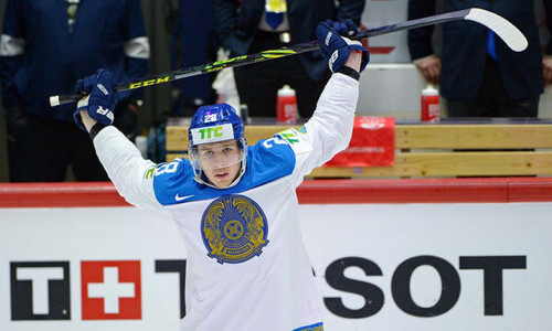 В клубе КХЛ объяснили подписание хоккеиста сборной Казахстана