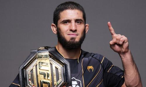 В UFC отреагировали на обвинения в допинге в адрес Ислама Махачева 