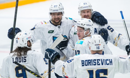 Девять казахстанцев попали в топ самых дорогих игроков КХЛ