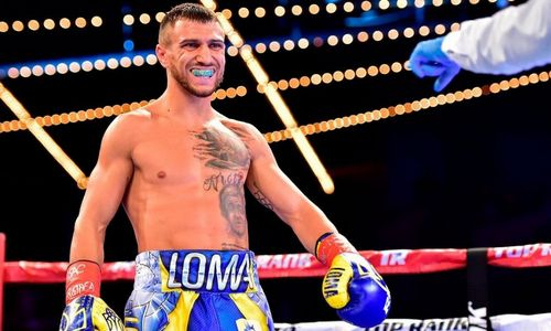 Василий Ломаченко назвал самый сложный вид спорта после бокса