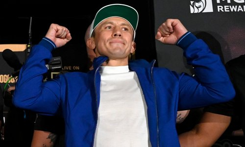 Экс-чемпион мира в двух весовых категориях бросил вызов Головкину