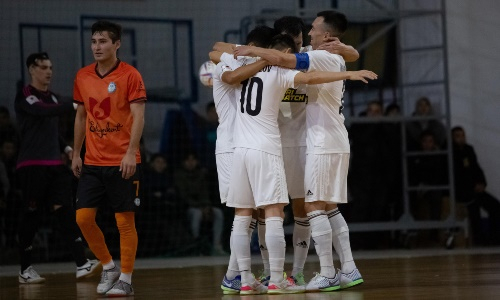 «Актобе» разгромил «Ордабасы» в матче чемпионата Казахстана