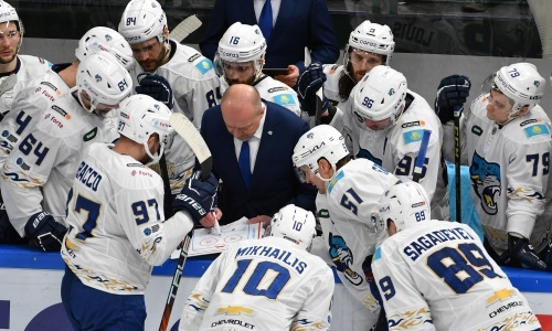 Победителя матча КХЛ «Авангард» — «Барыс» назвали в России