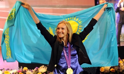 Ольга Рыпакова назвала проблемы легкой атлетики Казахстана