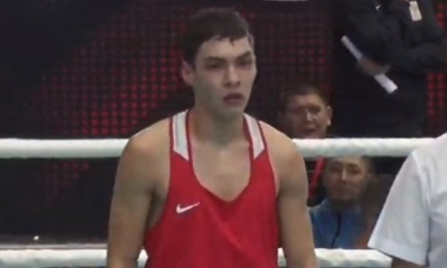 Определился следующий соперник казахстанского нокаутера на малом чемпионате мира по боксу