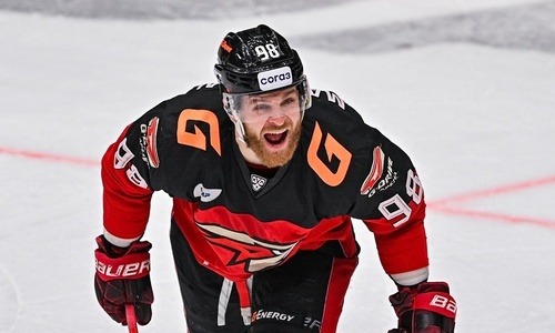 Хоккеист «Авангарда» высказался о мотивации «Барыса» после потери шансов на плей-офф КХЛ