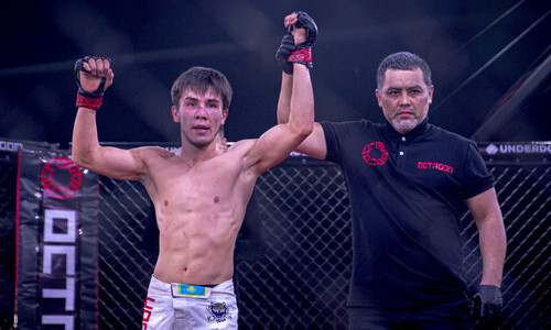 «Казахстанский Сехудо» после яркого нокаута собрался в UFC