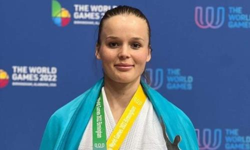 «Считаю себя казашкой». Призерша чемпионата мира рассказала о своем происхождении и знании языка