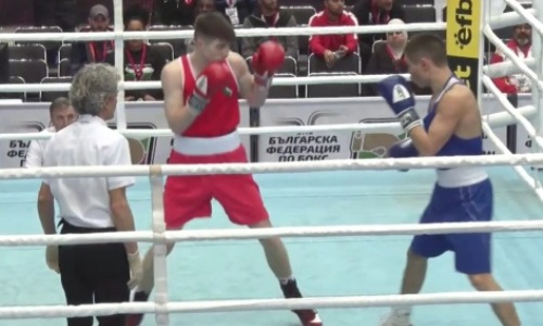 Видео полного боя, или Как казахстанский боксер сотворил камбэк на малом ЧМ-2023