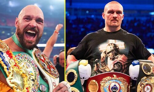 Топовый боксер назвал преимущество Усика над Фьюри