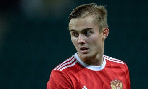 Решивший выступать за сборную Казахстана игрок официально нашел новый клуб