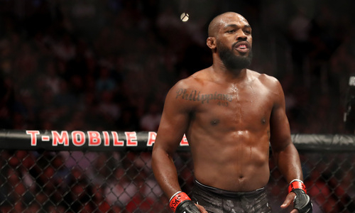 Джон Джонс назвал условие для подтверждения своего статуса величайшего бойца