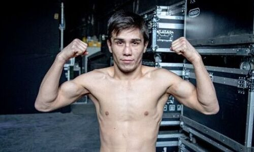 «Казахстанский Сехудо» сделал заявление о контракте с UFC после победы нокаутом