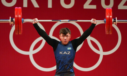 Призер Олимпиады из Казахстана получил дисквалификацию на восемь лет