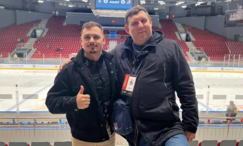 «Барыс» лишился главного претендента на пост генерального менеджера