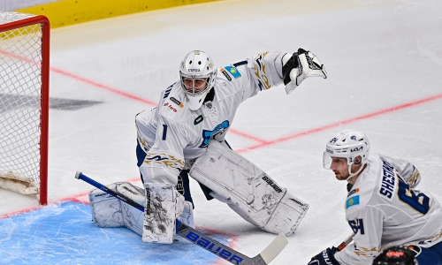«Имели возможность перевести дух». Исход матча «Сибирь» — «Барыс» предсказало российское СМИ