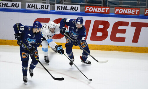 «Матч не нужен никому». «Барысу» предрекли разгром в предпоследней игре сезона КХЛ