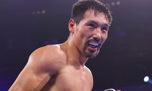 WBO выдвинула условие Жанибеку Алимханулы по его новому чемпионскому бою