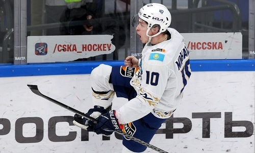 Никита Михайлис стал звездой проигранного матча КХЛ