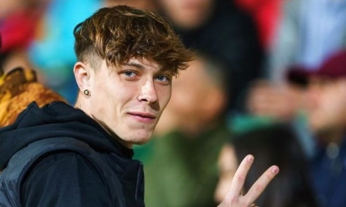 «Новый дом». Нападающий молодежной сборной Казахстана прокомментировал смену клуба в Европе