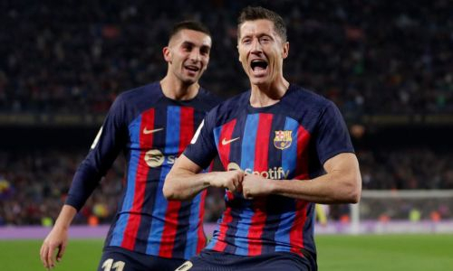 Прямая трансляция матча Ла Лиги «Альмерия» — «Барселона»