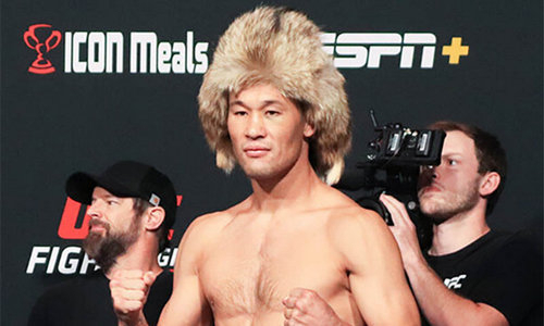 Шавкату Рахмонову озвучили условие для боя за титул чемпиона UFC в 2023 году