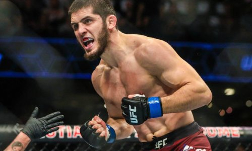 «Мог бы ему создать проблемы». Махачев высказался об обвинениях в допинге от топового бойца UFC